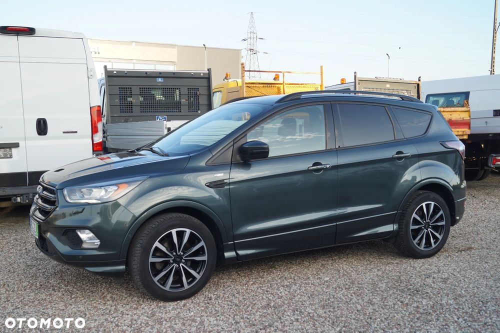 Ford Kuga 1.5 EcoBoost FWD ST-Line Black ASS MMT6 - 7