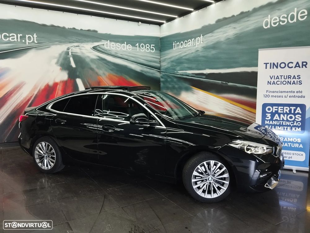 BMW 220 Gran Coupé d Line Luxury - 3