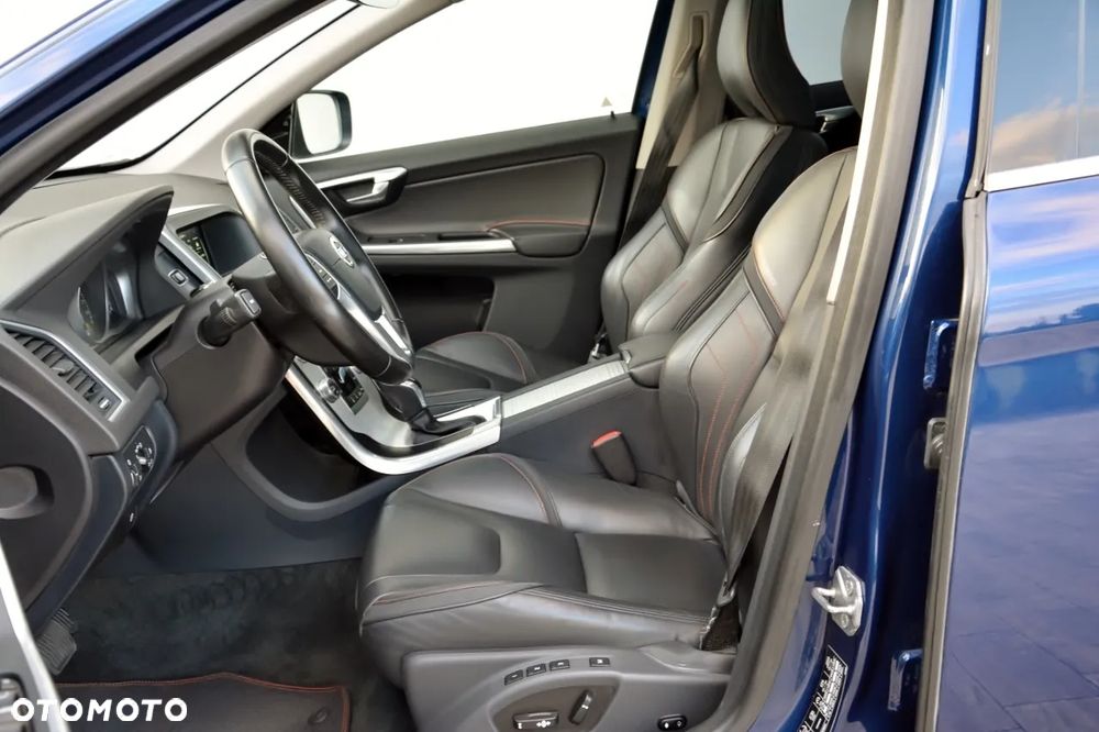 Volvo XC 60 D4 Geartronic Ocean Race - 11