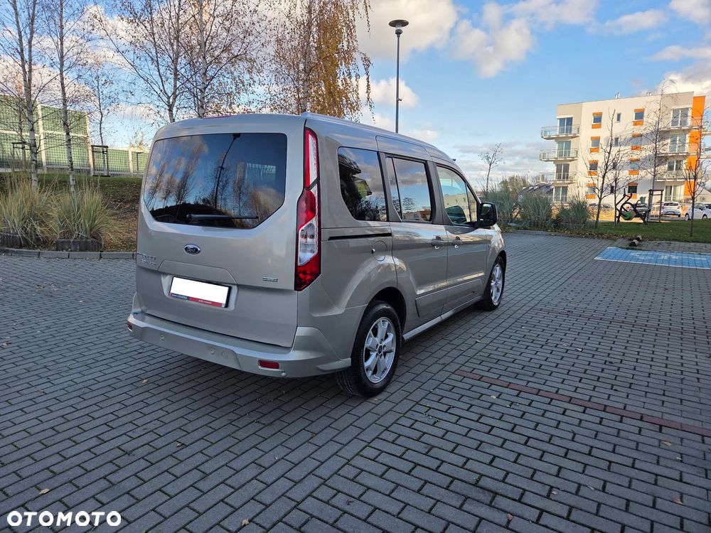 Ford Tourneo Connect 1.0 EcoBoost Trend - 5