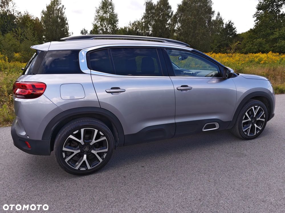 Citroën C5 Aircross 1.5 BlueHDi Feel Pack - 18