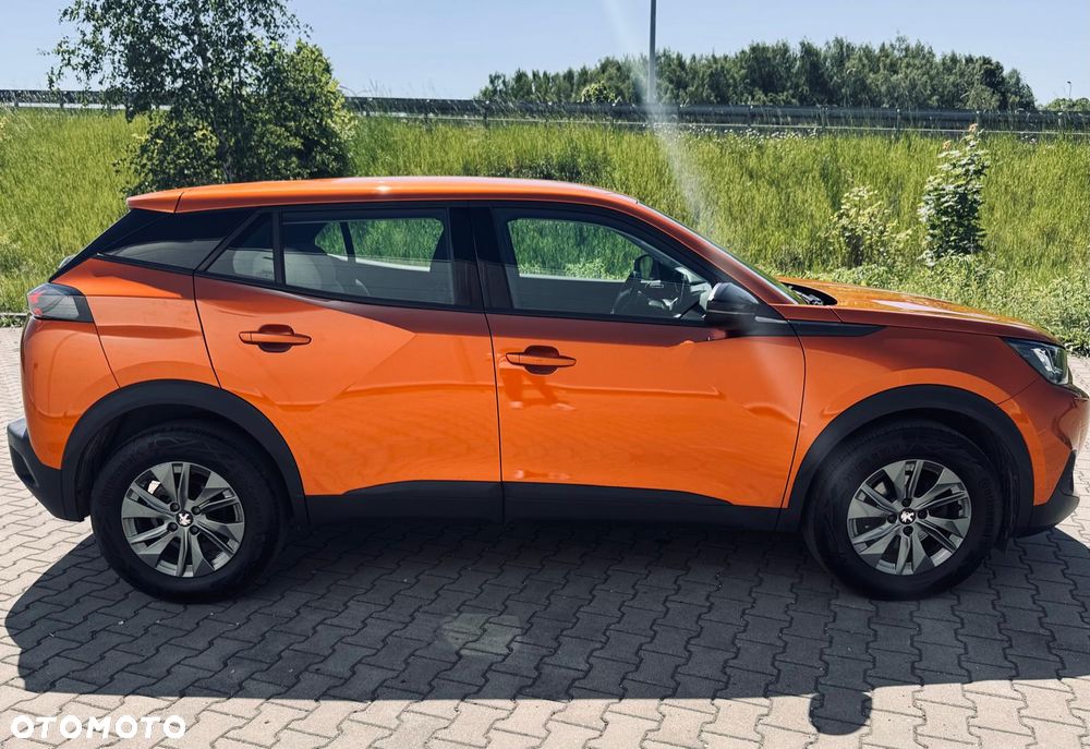 Peugeot 2008 1.2 PureTech Active S&S - 12