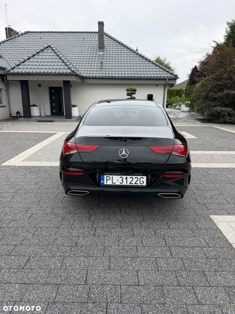 Mercedes-Benz CLA - 4