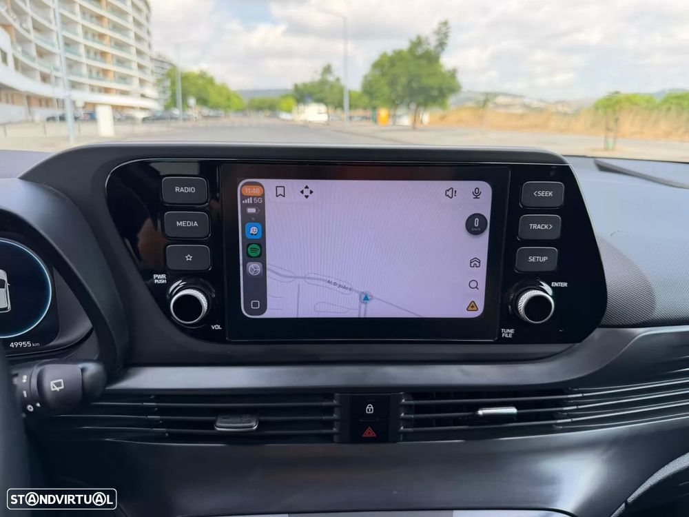 Hyundai i20 1.0 T-GDI Style - 25