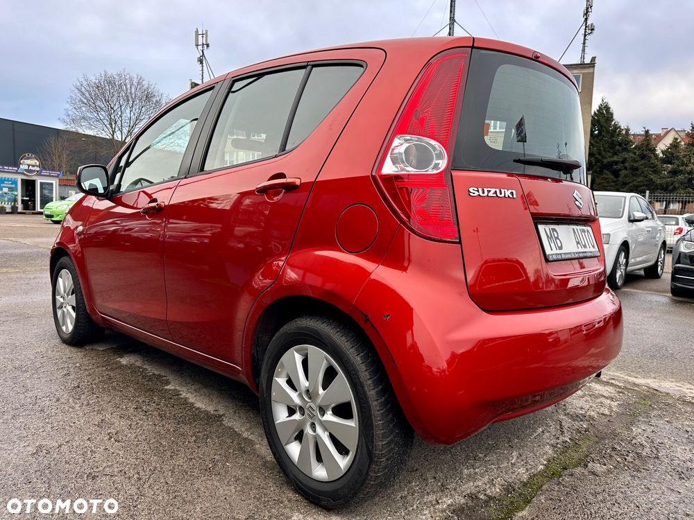 Suzuki Splash 1.2 GLX / Comfort - 4