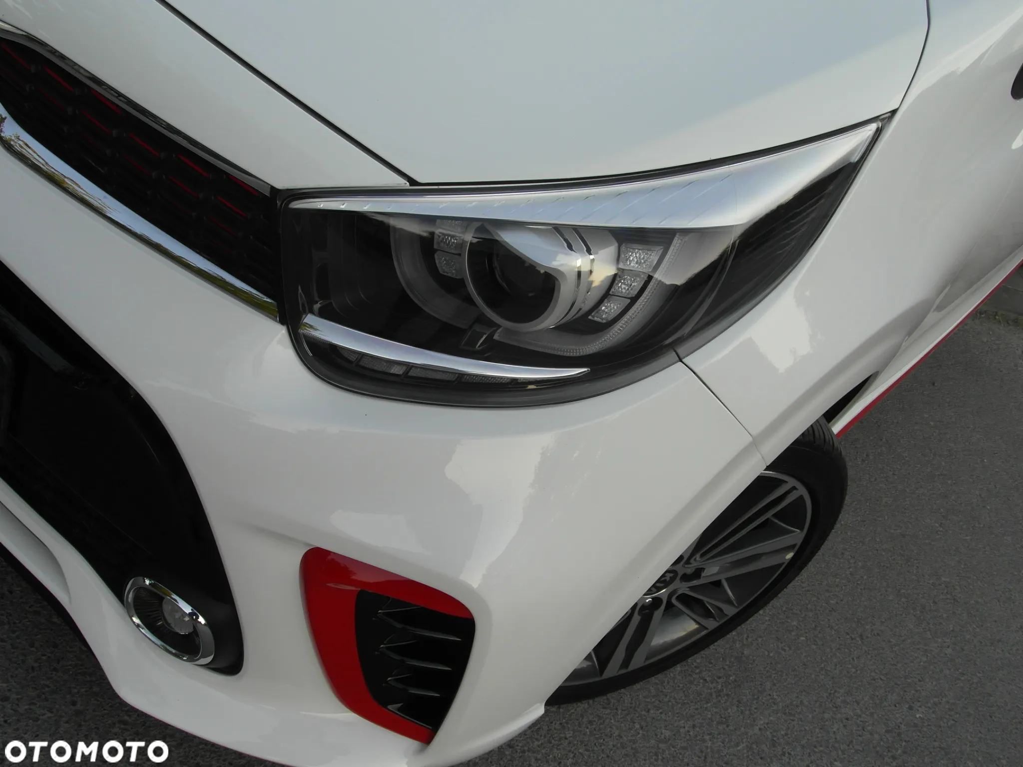 Kia Picanto 1.0 T-GDI OPF GT Line - 2