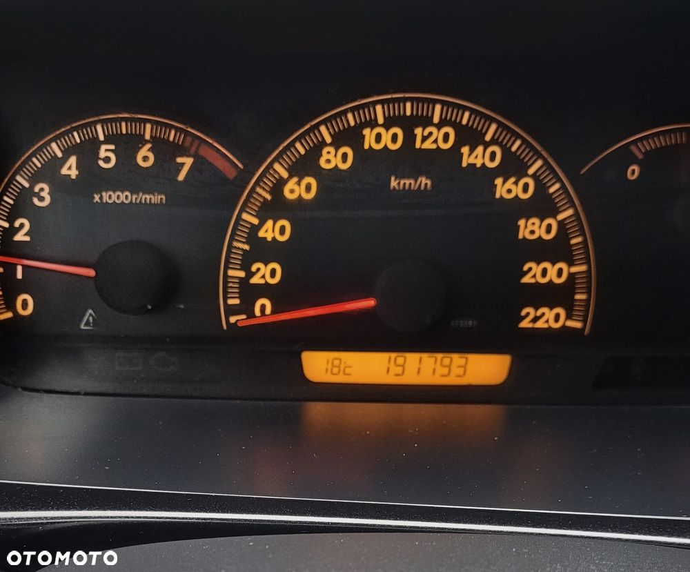 Honda FR-V 1.7 - 4