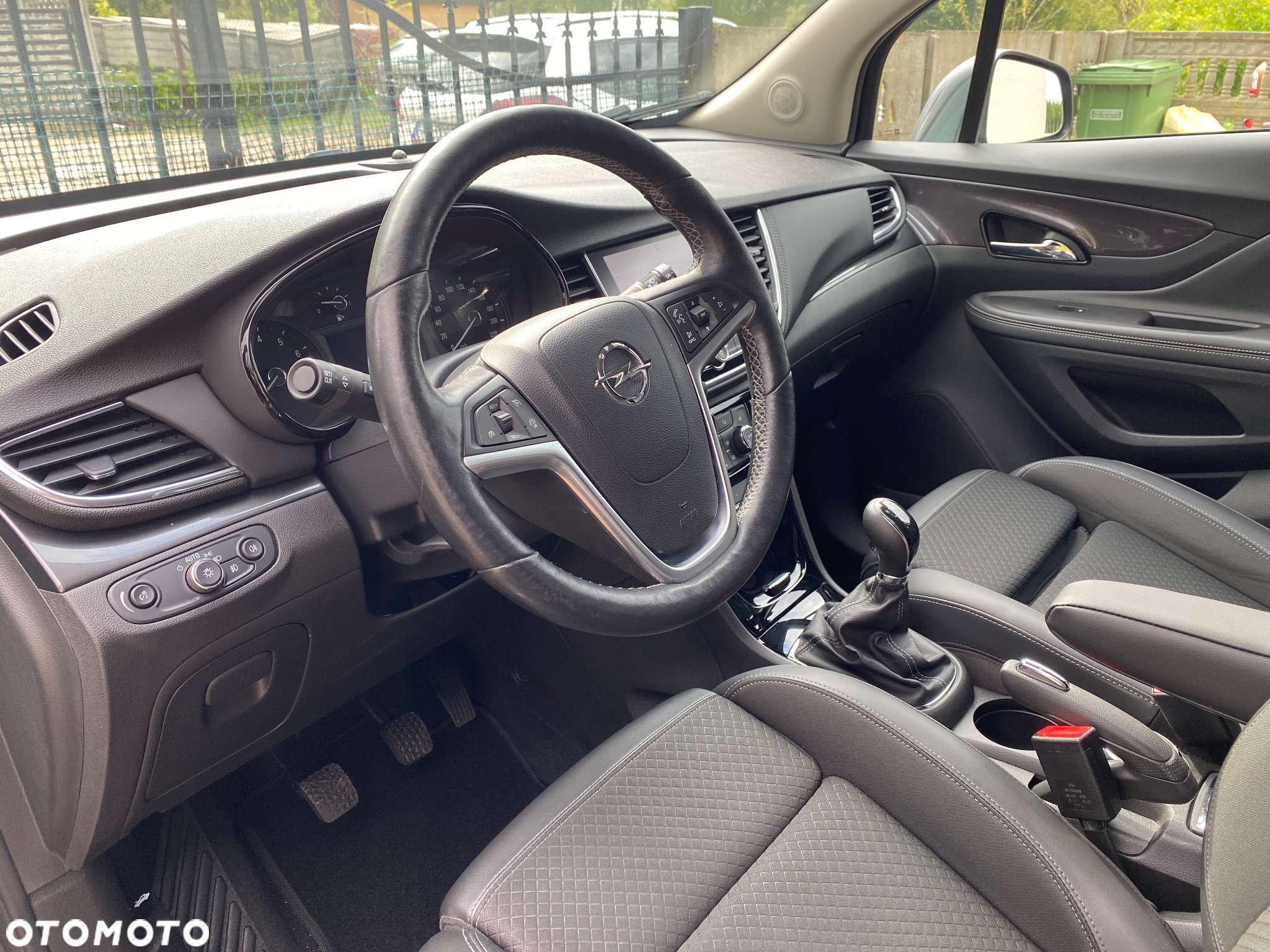 Opel Mokka 1.4 Turbo ecoFLEX Start/Stop Innovation - 12