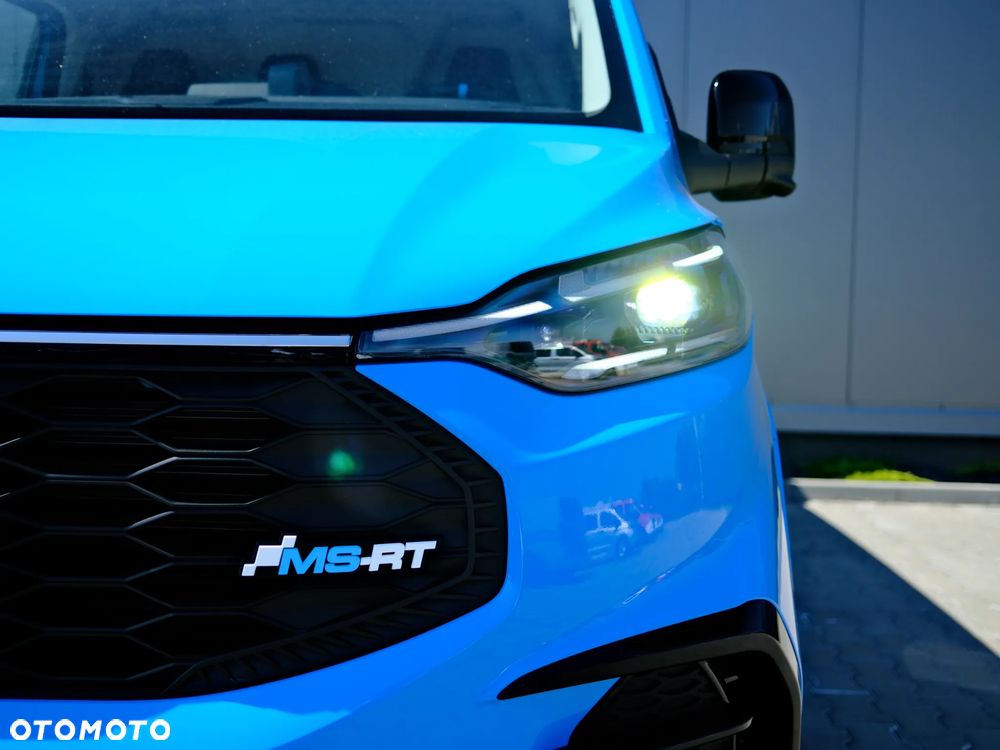 Ford Transit Custom - 12
