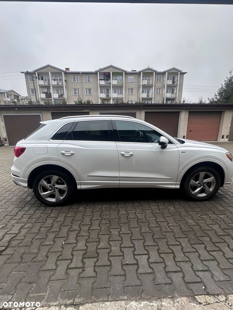 Audi Q3 45 TFSI Quattro S Line S tronic - 1