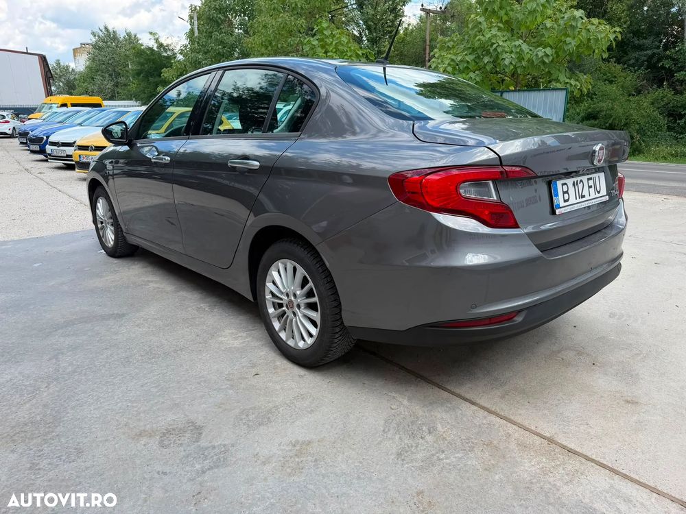 Fiat Tipo 1.0 Final City Life - 8