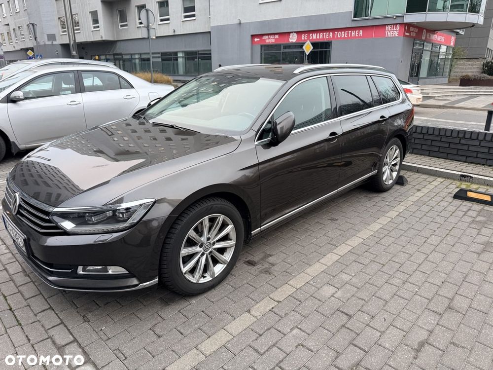 Volkswagen Passat 1.6 TDI SCR DSG Business - 30