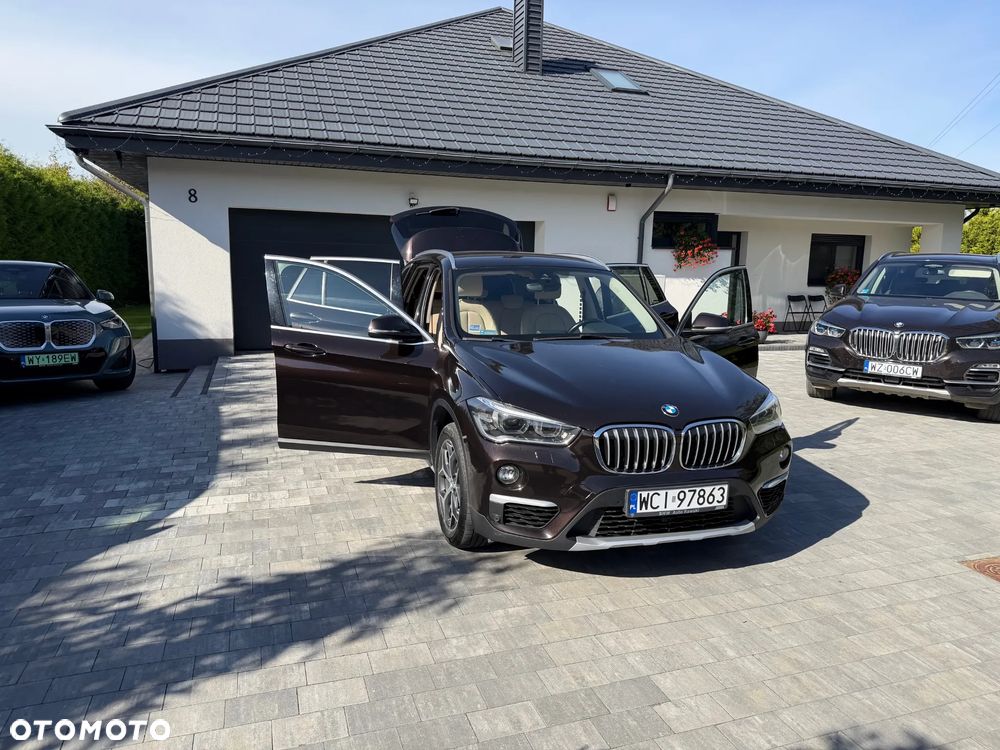 BMW X1 - 3