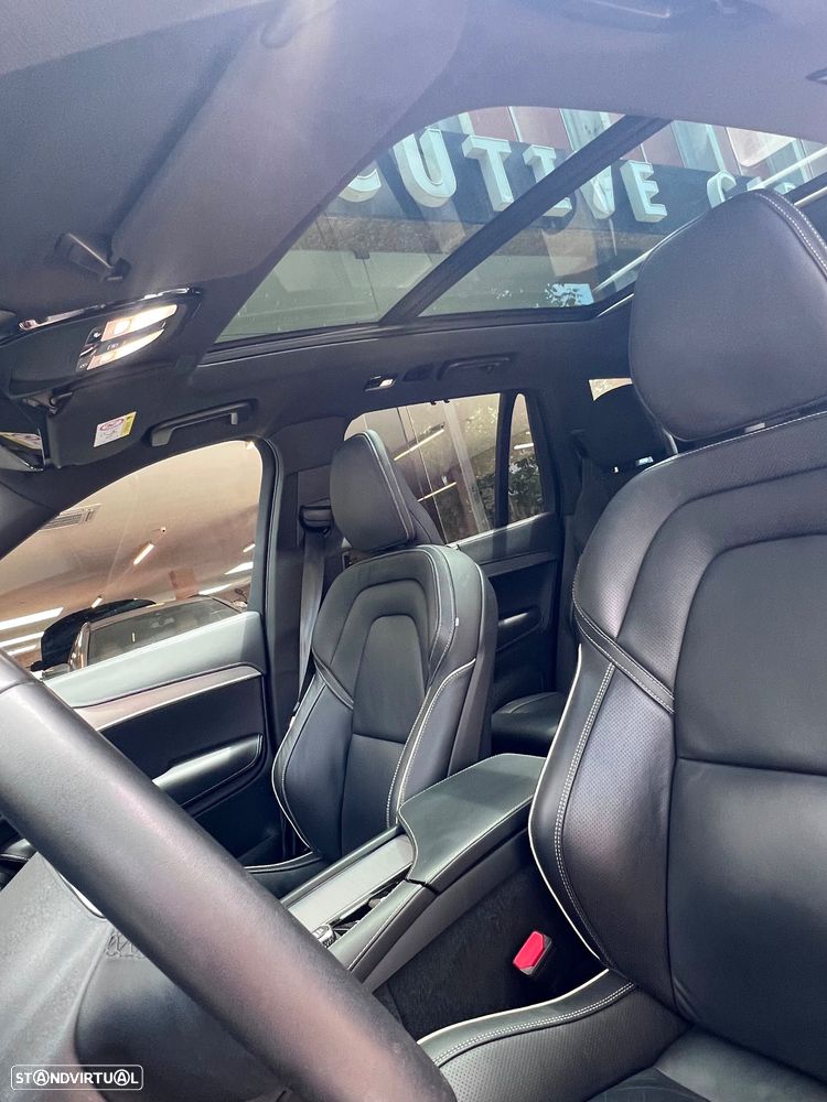 Volvo XC 90 2.0 T8 PHEV R-Design AWD - 3
