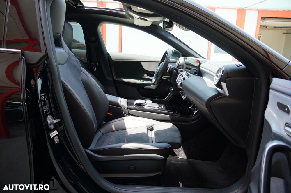 Mercedes-Benz CLA - 18