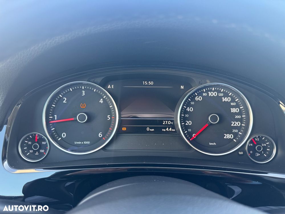 Volkswagen Touareg 3.0 V6 TDI Blue Motion DPF Automatik Terrain Tech Edition X - 34