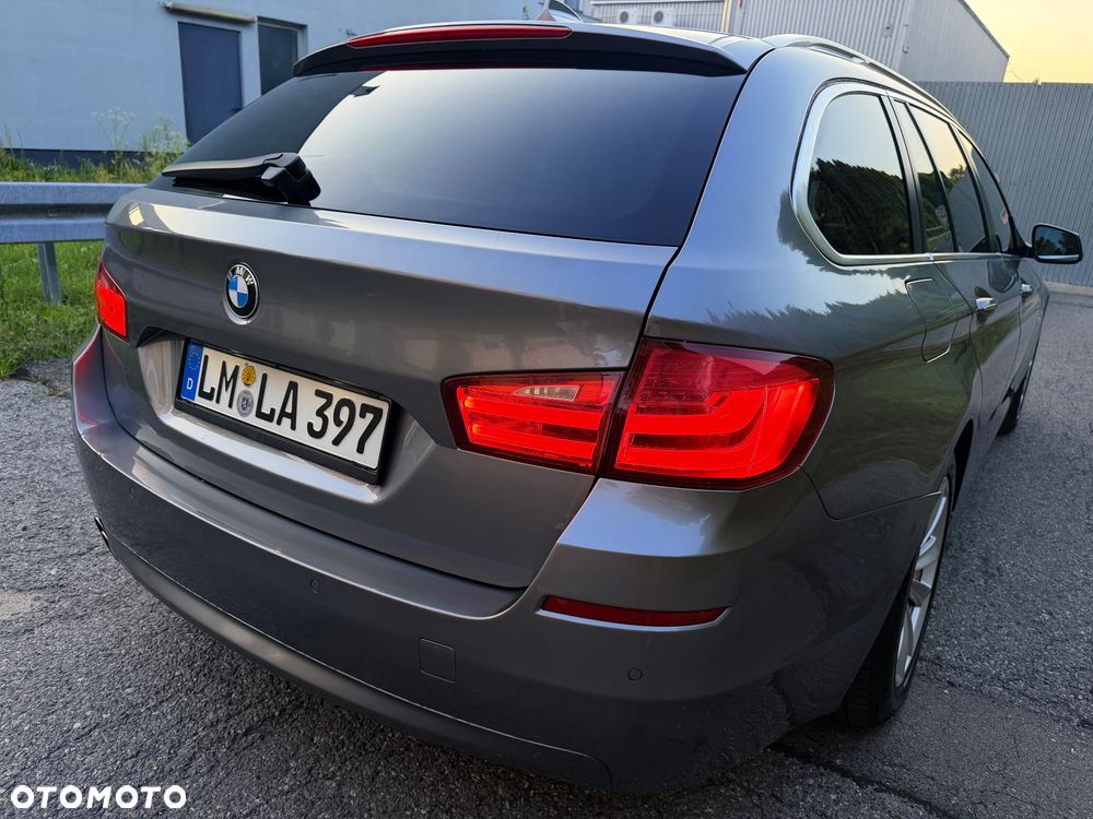BMW Seria 5 520d Sport-Aut - 22