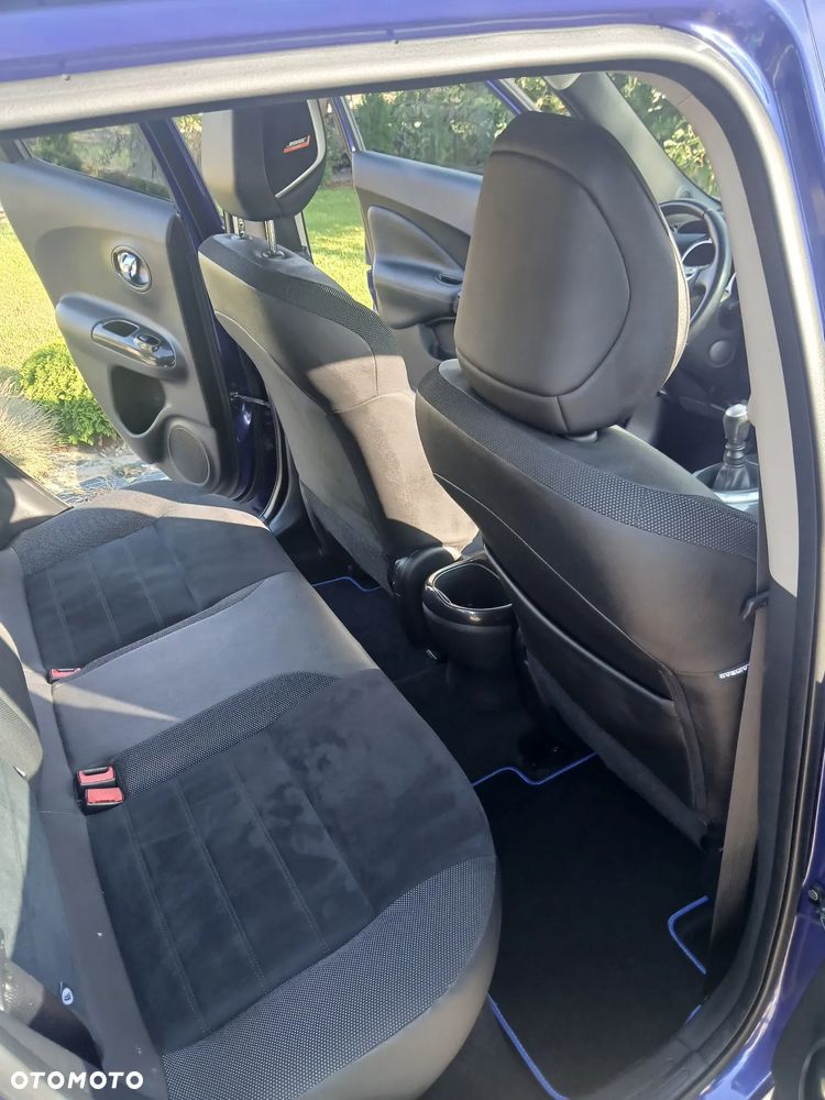 Nissan Juke 1.5 dCi N-Connecta - 14