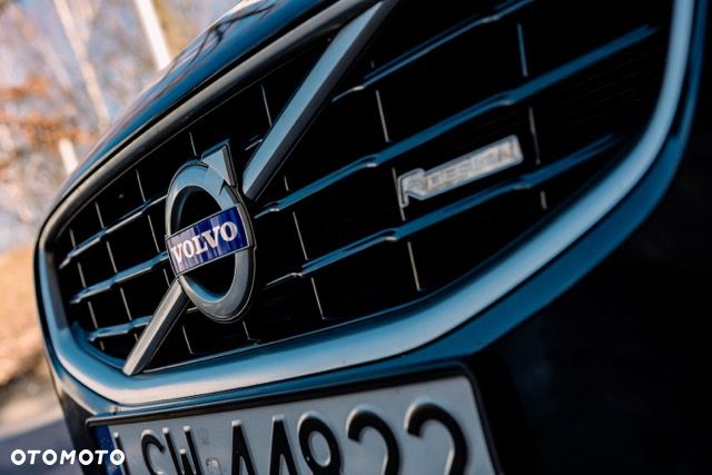 Volvo V60 D3 Geartronic R-Design - 9