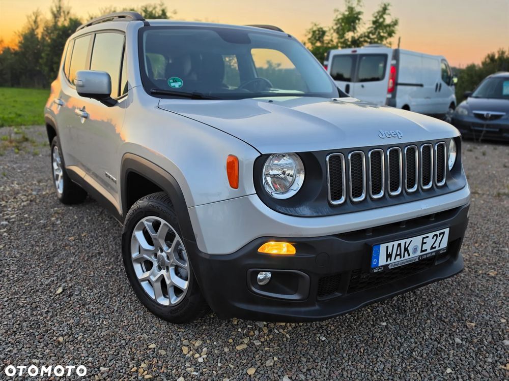 Jeep Renegade 1.4 MultiAir Longitude - 2