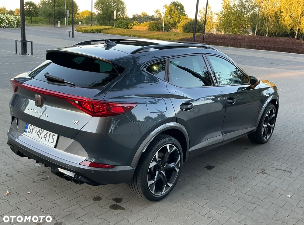Cupra Formentor VZ 2.0 TSI 4Drive DSG - 12