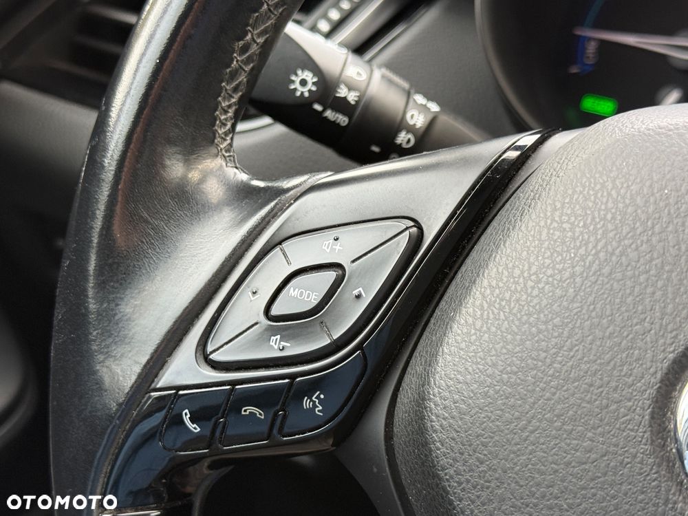 Toyota C-HR 1.8 Hybrid Comfort - 22