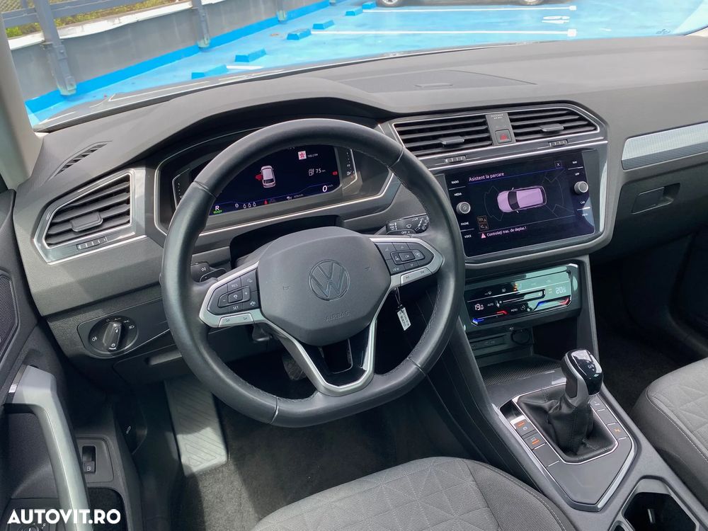 Volkswagen Tiguan 1.4 eHybrid OPF DSG Life - 7