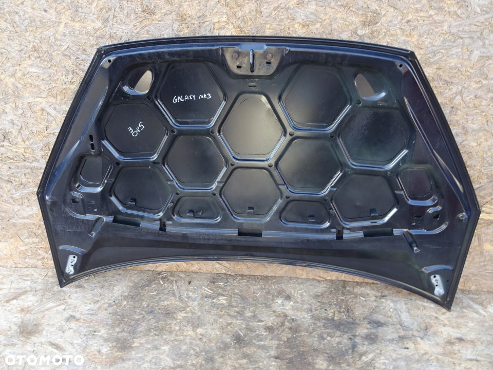 MASKA POKRYWA SILNIKA FORD GALAXY MK2 2.0TDCI - 3