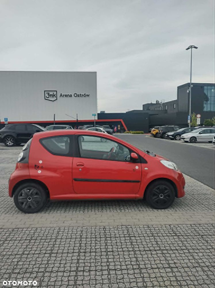Citroën C1 - 4