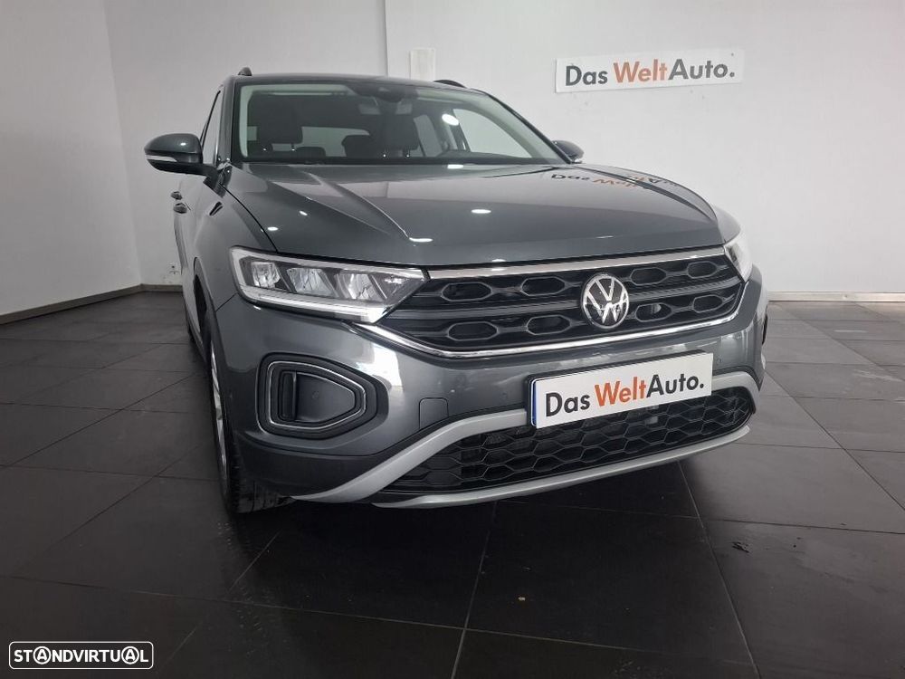 VW T-Roc 1.0 TSI Urban - 4