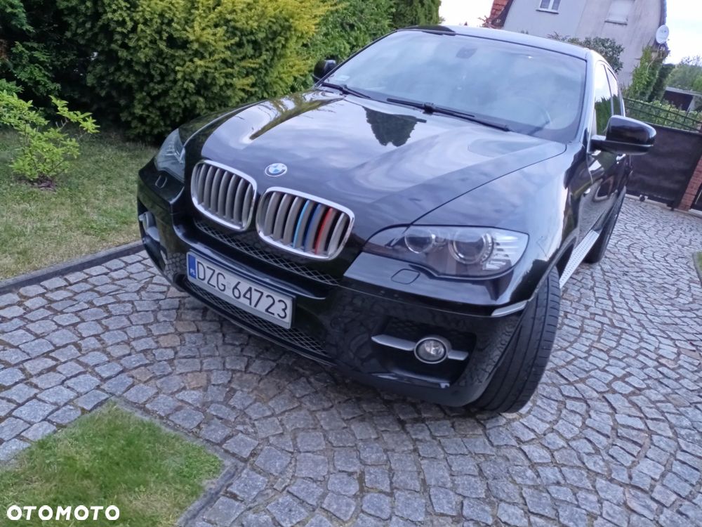 BMW X6 - 10