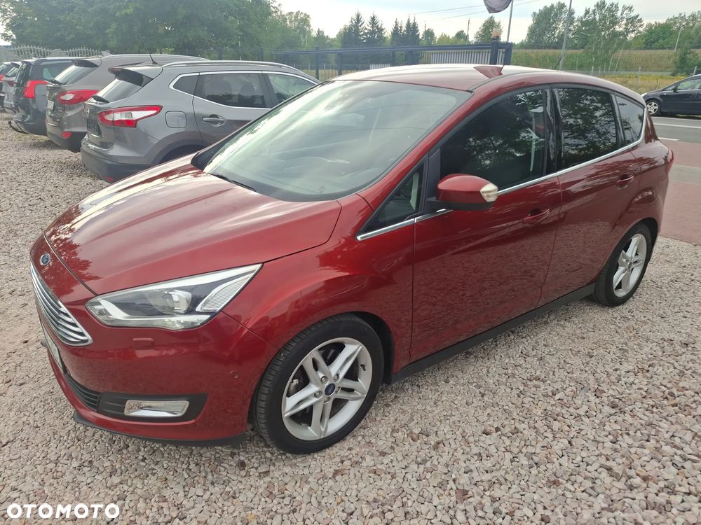 Ford C-MAX 2.0 TDCi Start-Stop-System Titanium - 5