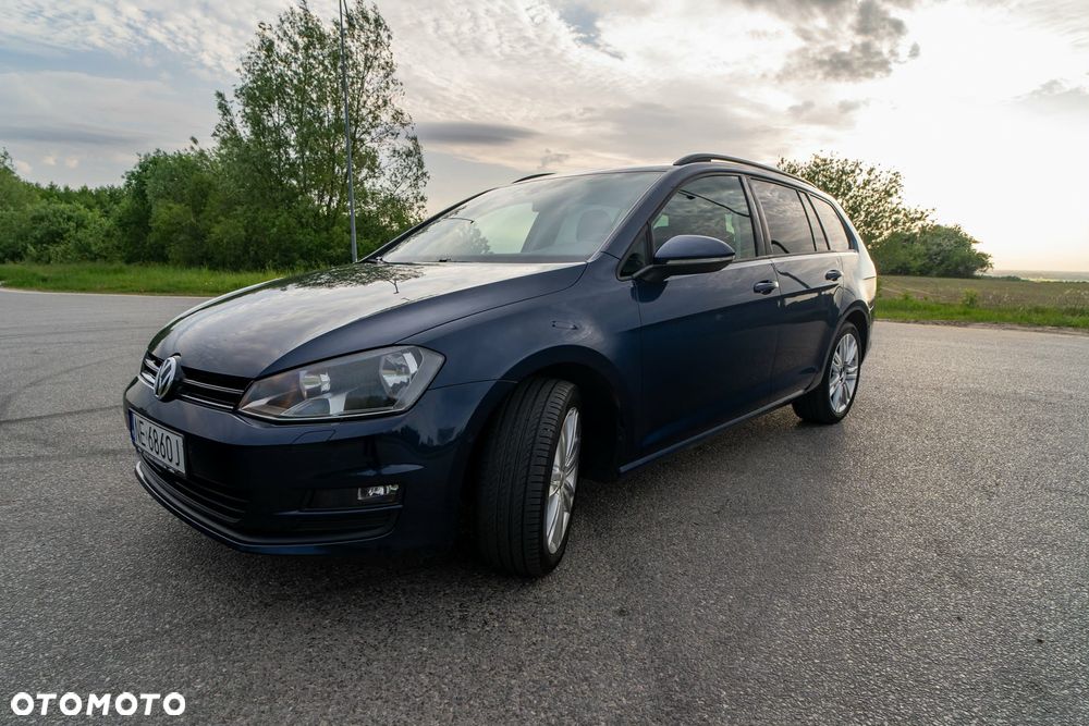 Volkswagen Golf 2.0 TDI BMT Comfortline EU6 - 18