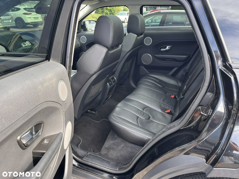 Land Rover Range Rover Evoque 2.0Si4 HSE - 10