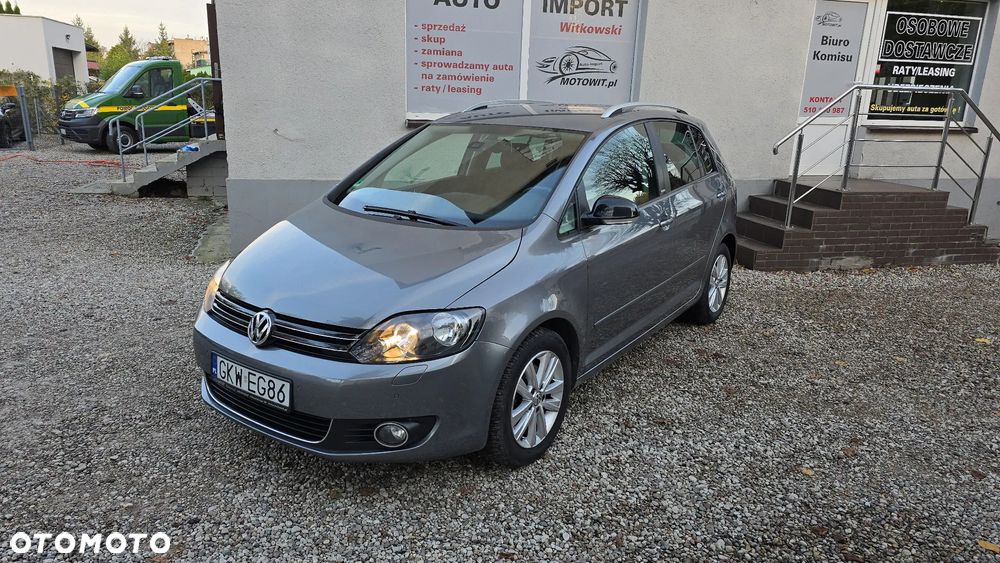 Volkswagen Golf Plus 1.4 TSI Comfortline DSG - 3
