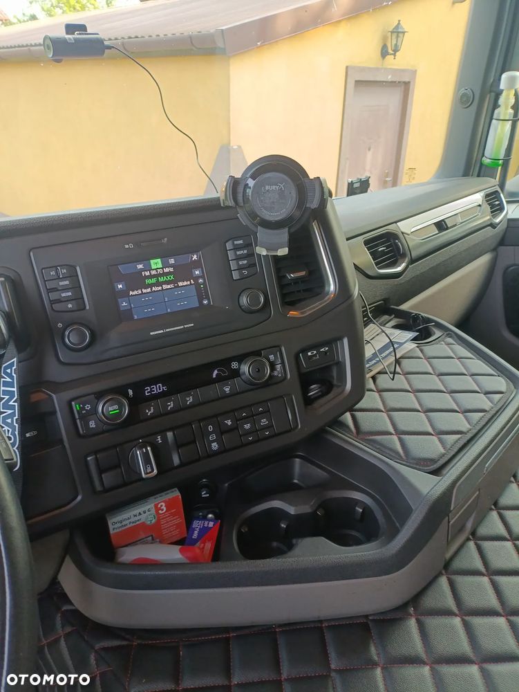 Scania G450 - 7