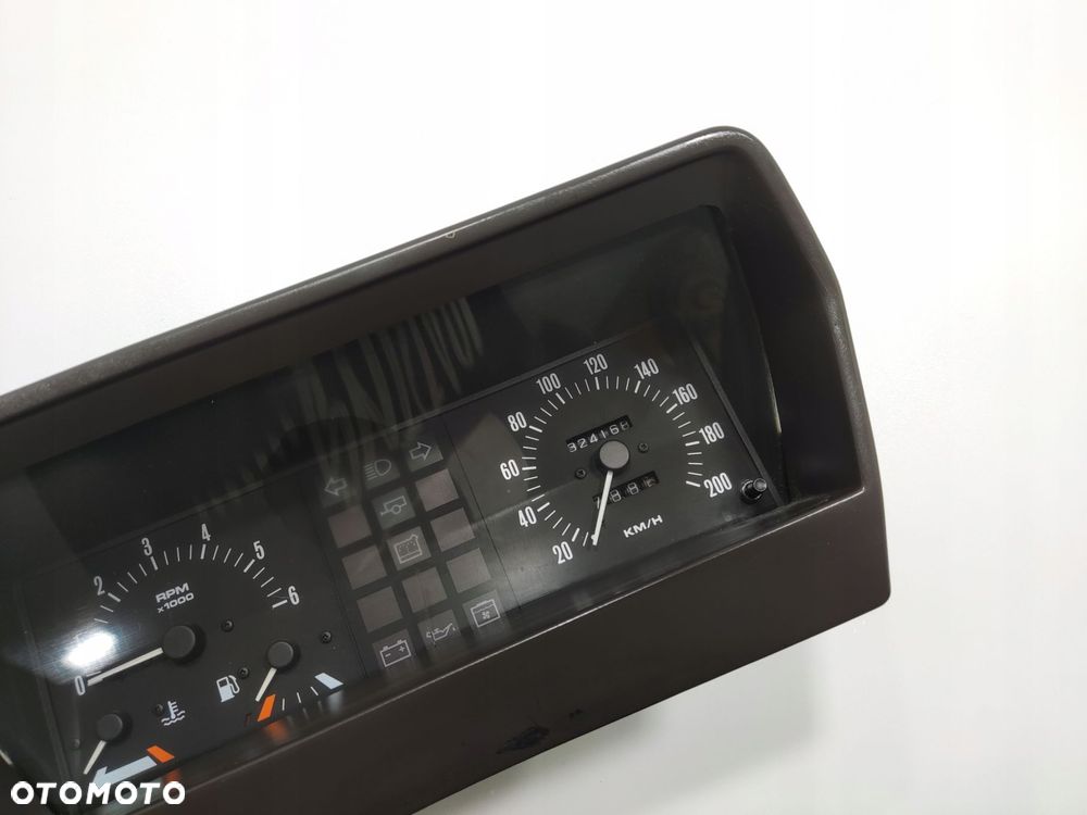 licznik land rover range rover i classic 2.5 d 1970-1994 europa - 6