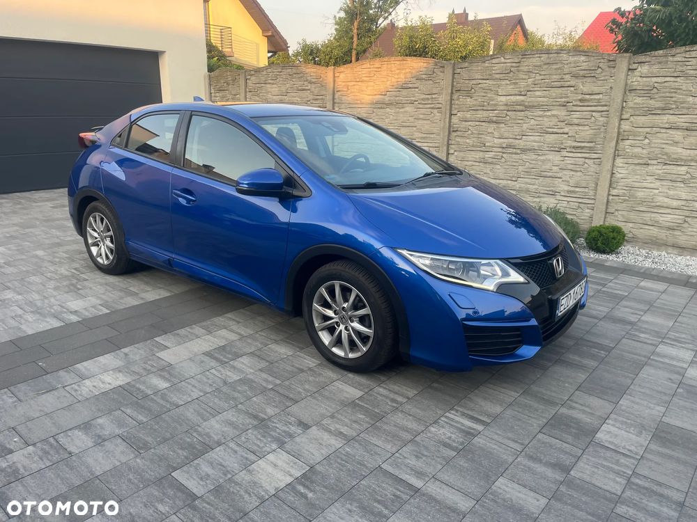 Honda Civic 2016 photo 4