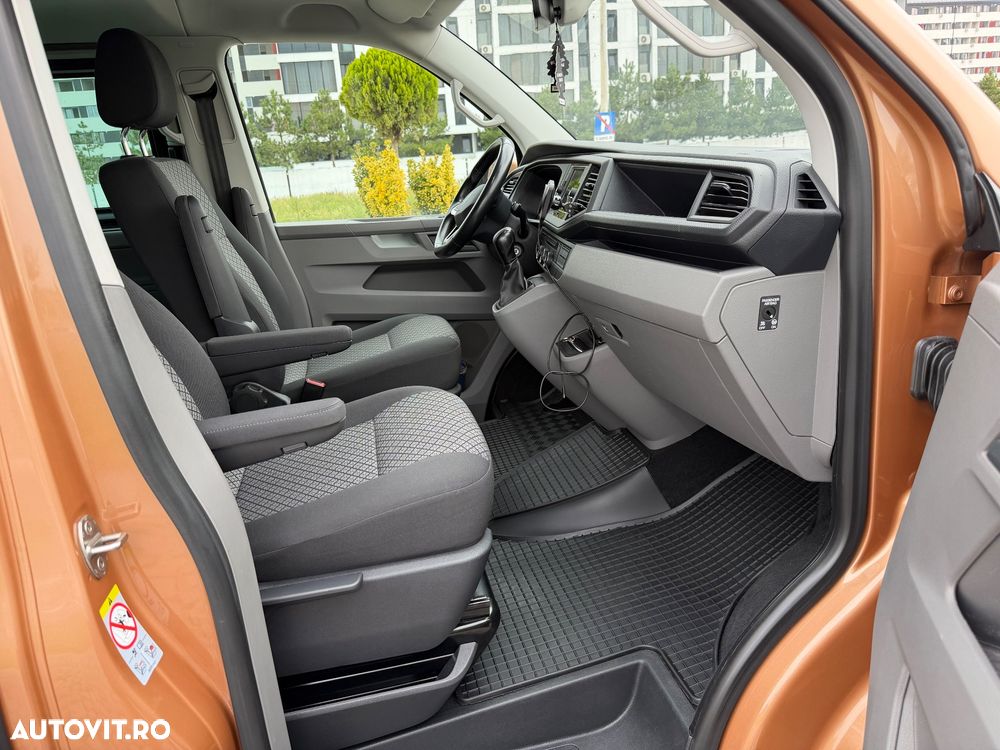 Volkswagen Caravelle 2.0 TDI 150 kW KR Comfortline DSG - 10