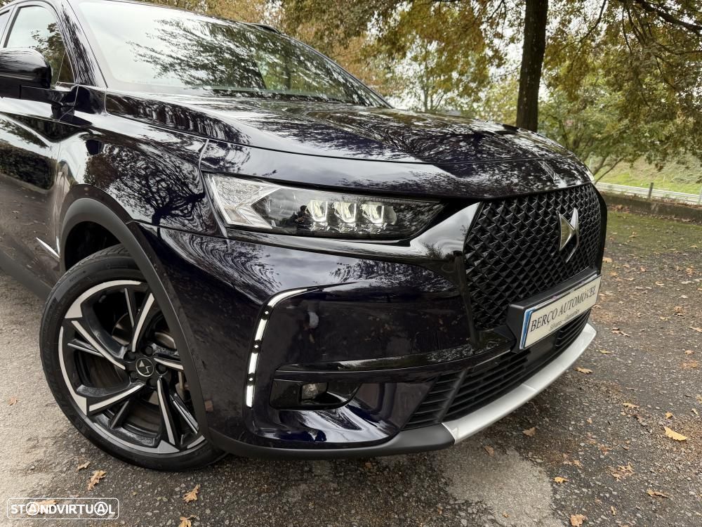 DS DS7 Crossback E-Tense Performance Line EAT8 - 2