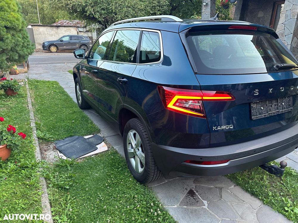 Skoda Karoq 1.0 TSI Style - 6