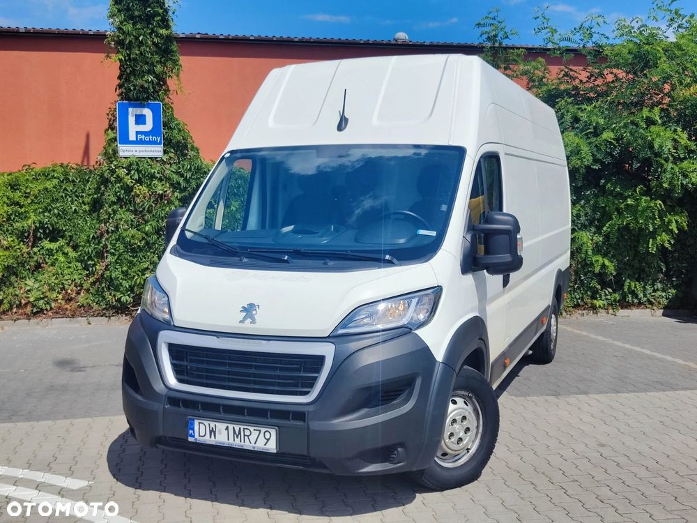 Peugeot Boxer L4H3 - 12