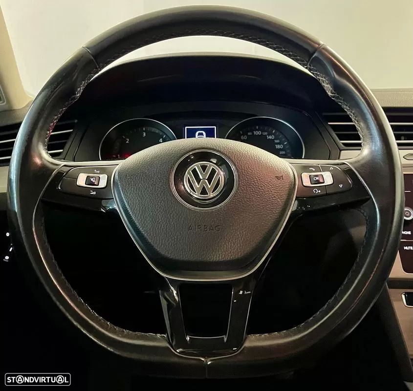 VW Passat Variant 1.6 TDI (BlueMotion ) Comfortline - 12
