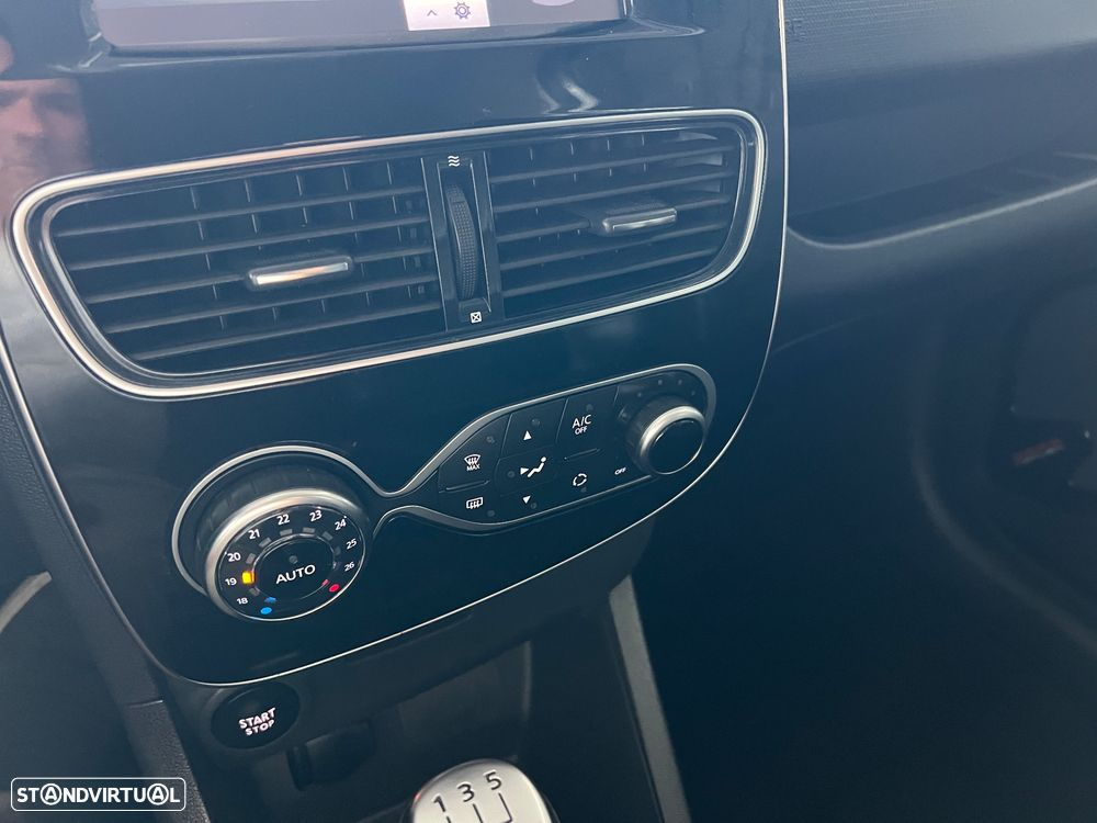 Renault Clio ENERGY TCe 90 Start & Stop Luxe - 10