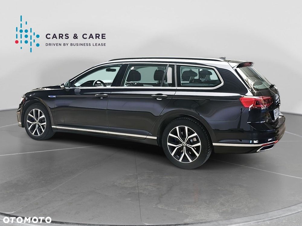 Volkswagen Passat Variant 1.4 TSI Plug-In Hybrid GTE DSG - 28