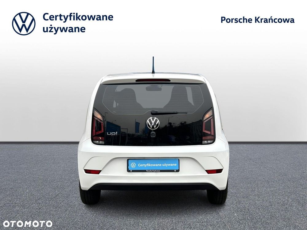 Volkswagen up! 1.0 move - 4