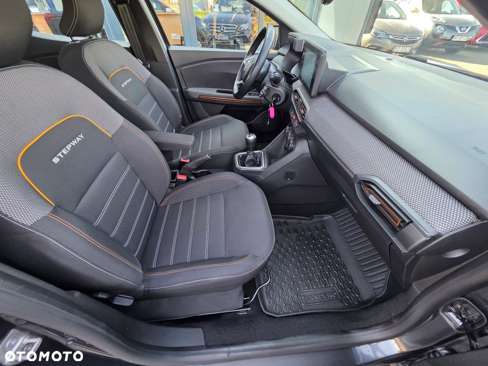 Dacia Sandero 1.0 TCe Comfort - 26