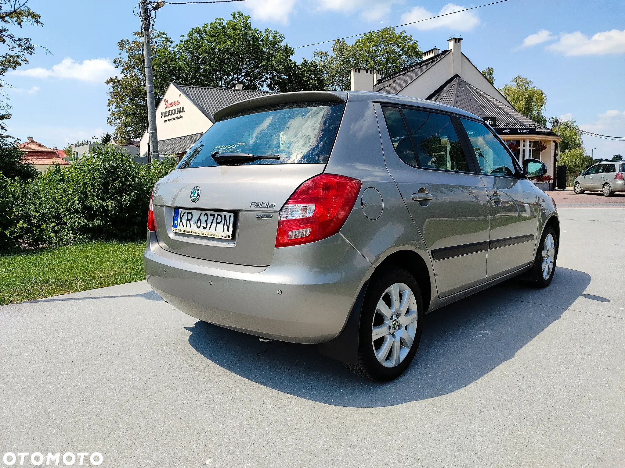 Skoda Fabia 1.2 TSI Active - 7