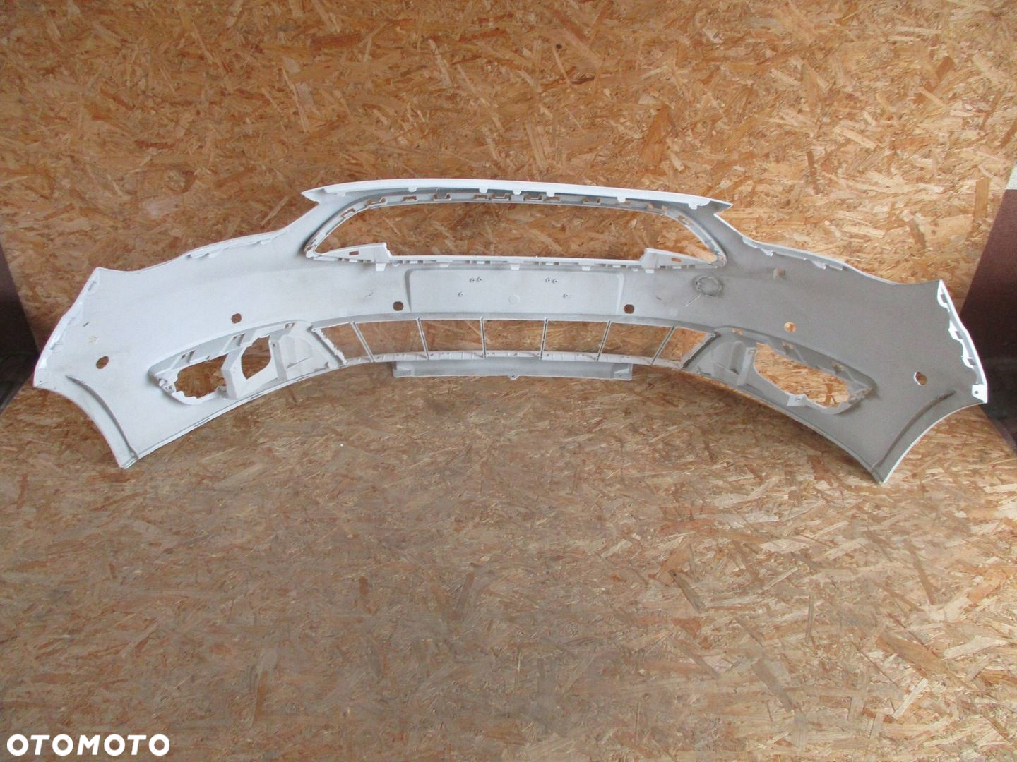 ZDERZAK PRZÓD PRZEDNI FORD C-MAX MK2 15- - 7