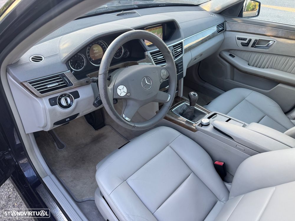 Mercedes-Benz E 200 CGI Elegance BlueEfficiency - 9